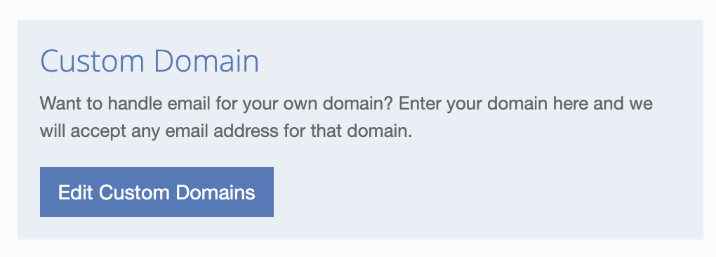Link to edit custom domains screenshot